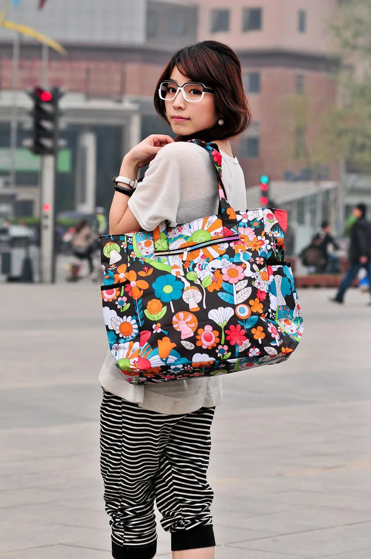 Женская модная сумка Bolsos Mujer, Большая вместительная сумка-мессенджер, милая дамская сумка-тоут, женская летняя пляжная дорожная сумка