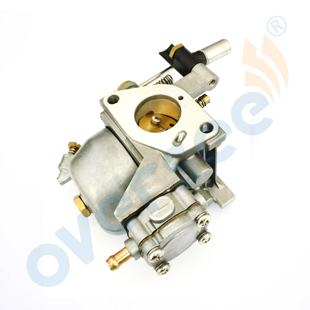 13200 91D21 или 939D1 карбюратор для Suzuki 15HP DT15 DT9.9 лодочный мотор arburetor | Отзывы и видеообзор