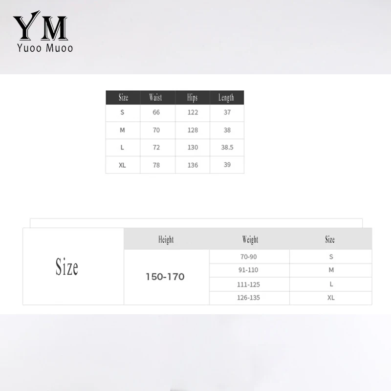 

YuooMuoo Hot Front Pockets Curling Summer Denim Shorts Women 2019 Good Quality Comfy High Waist Vintage Jeans Shorts Loose Short