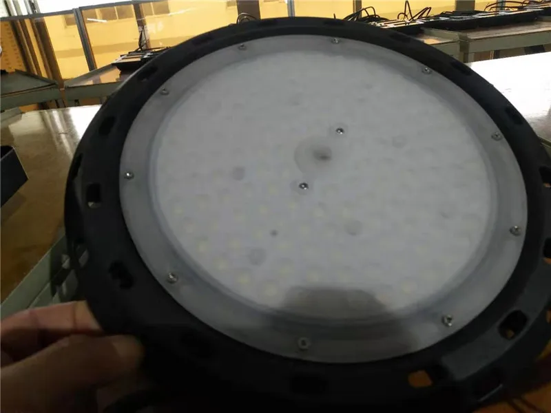 НЛО High Bay Light горячая Распродажа низкая цена 120лм/Вт 3 года гарантии IP66 освещение