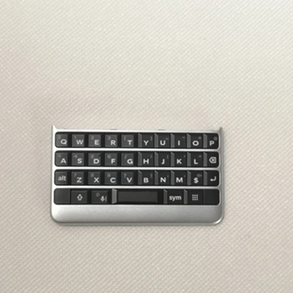 Оригинальная клавиатура для BlackBerry key2 клавиатуры двух клавиш с кнопкой чехол