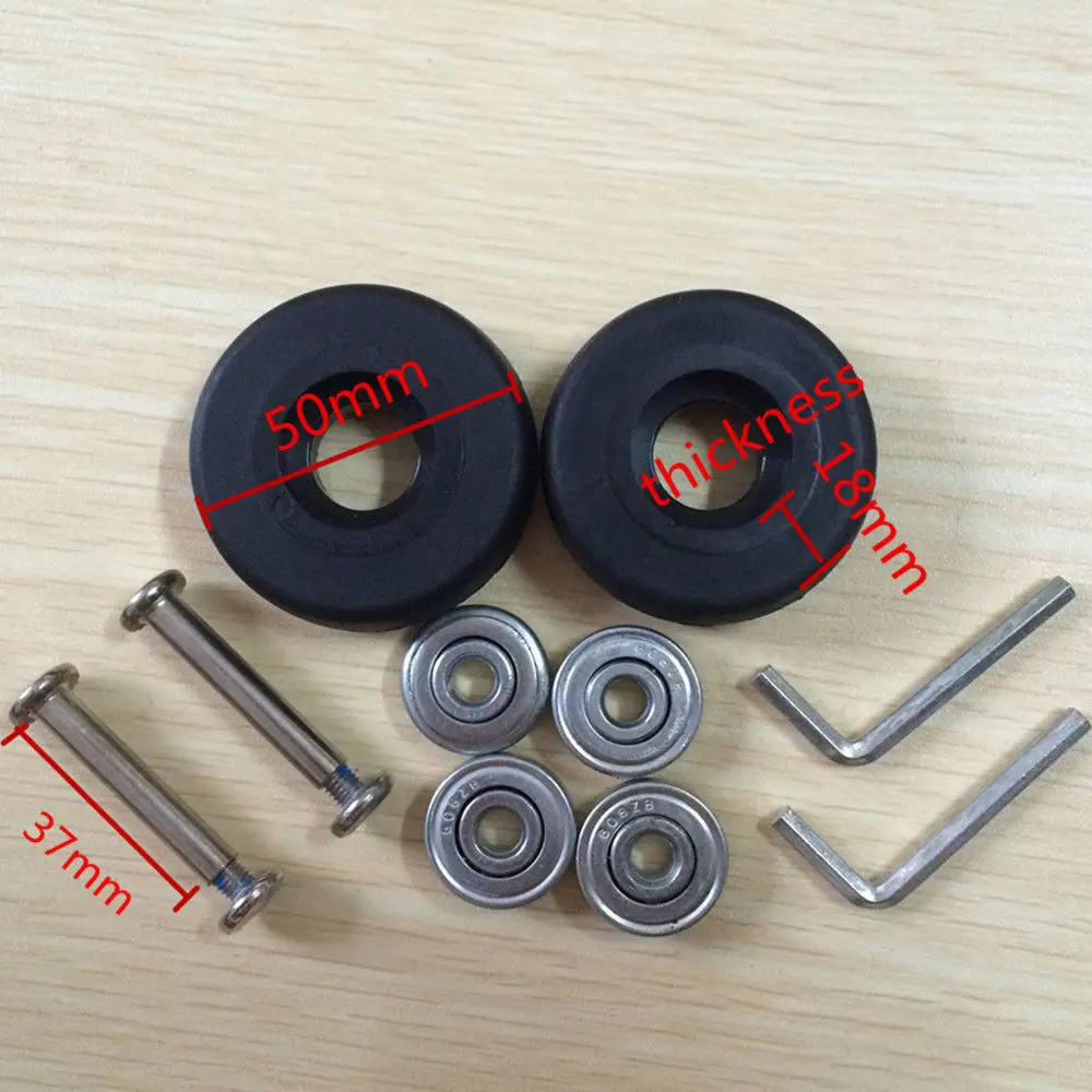 бесплатная доставка багаёа ремонта колес|luggage skate wheels|360 luggage wheelsluggage replacement wheels |