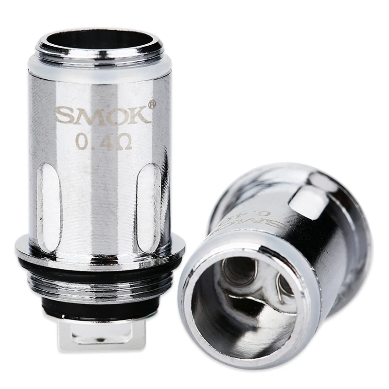 5pcs/pack SMOK Vape Pen X4 Replacement Coil Head 0.4ohm Quadruple Core 20-50W for pen 22/Vape Tank/Vape Plus | Электроника