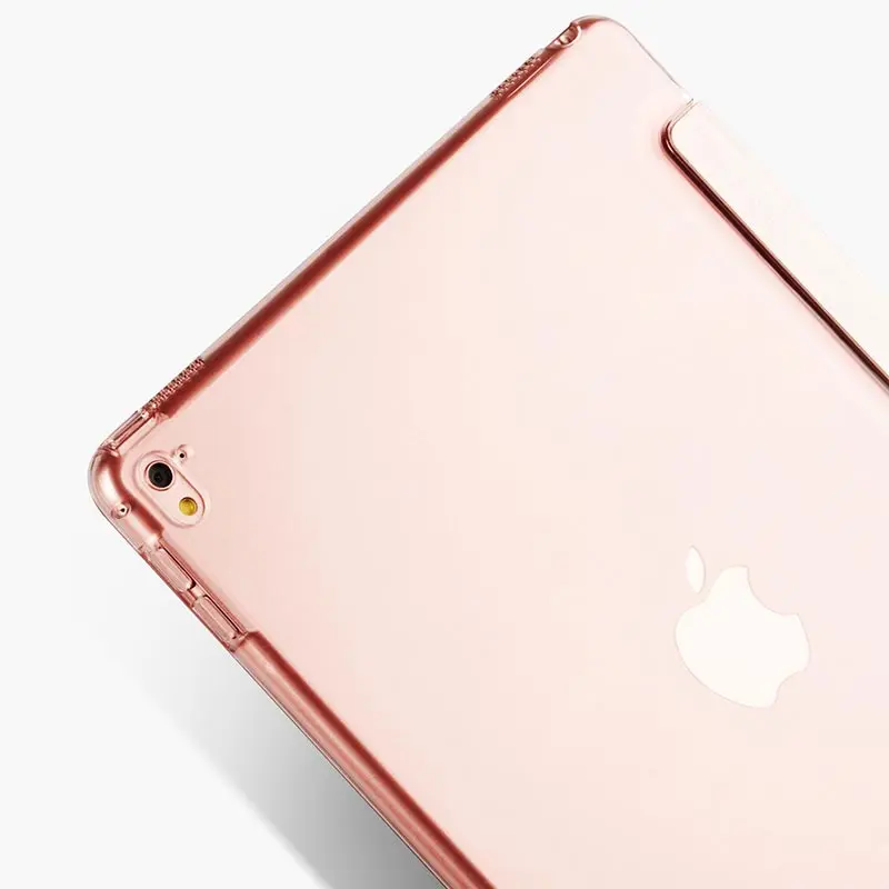 Для iPad Pro 9 7 чехол ультра тонкий для дюйма Чехол умный 7|Чехлы планшетов и