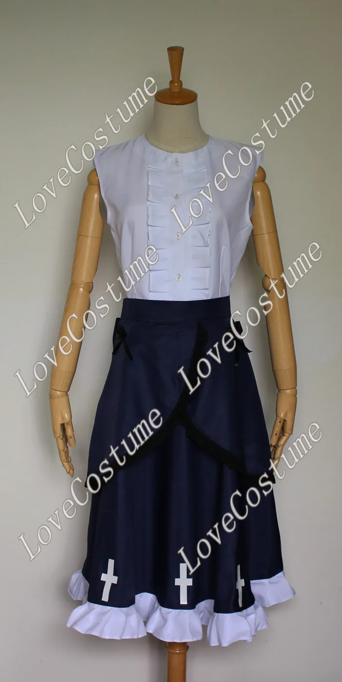 Костюм для косплея Oreimo Ruri Gokou Kuroneko изготовленный на заказ |