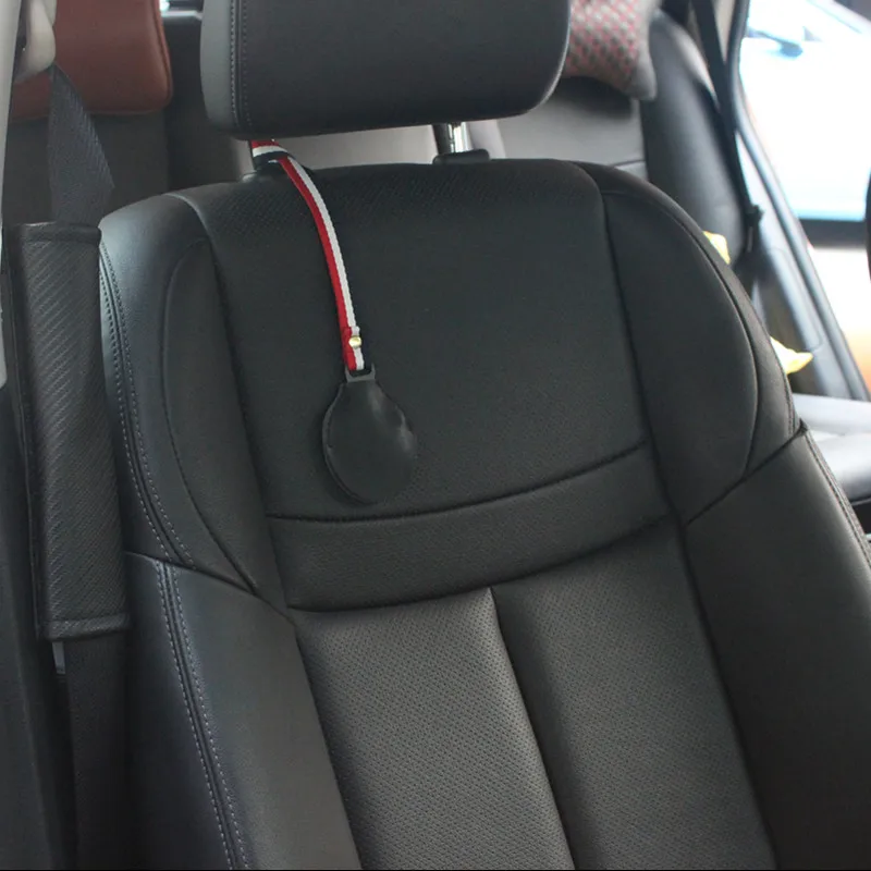 Car Back Seat Hooks Holder Auto Hangers Headrest for Volkswagen POLO Tiguan Passat Golf Jetta Styling Accessories | Автомобили и