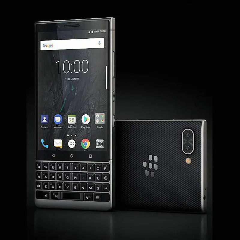 Для BlackBerry KEY2 KEY 2 3D полное покрытие закаленное стекло Защита экрана для KEYtwo Two tAthena