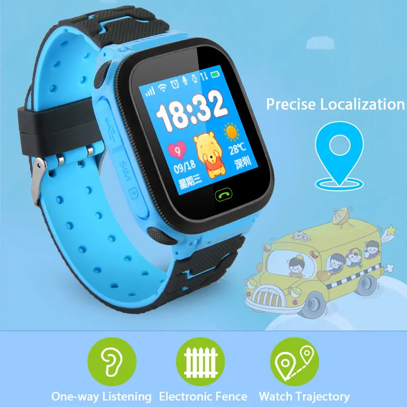 Новый протектор для экрана сенсорного присмотра за детьми A2 Водонепроницаемый