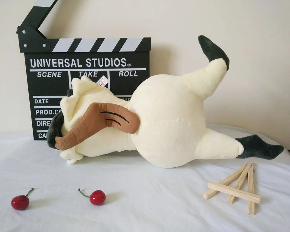 30 см Mimikyu Мультяшные Плюшевые игрушки Аниме Sun Moon Mimikyu Пикачу набивная мягкая кукла, детская игрушка, подарок на день рождения для детей