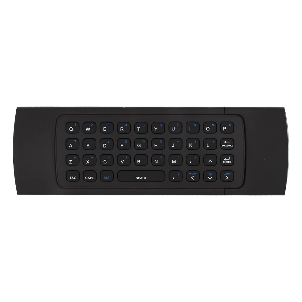 Air Mouse 2 4G мини беспроводной пульт дистанционного управления 433 МГц MX3 Голосовая