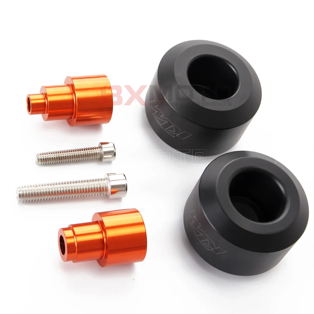 Высококачественные передние и задние накладки на колесо вилки для мотоцикла