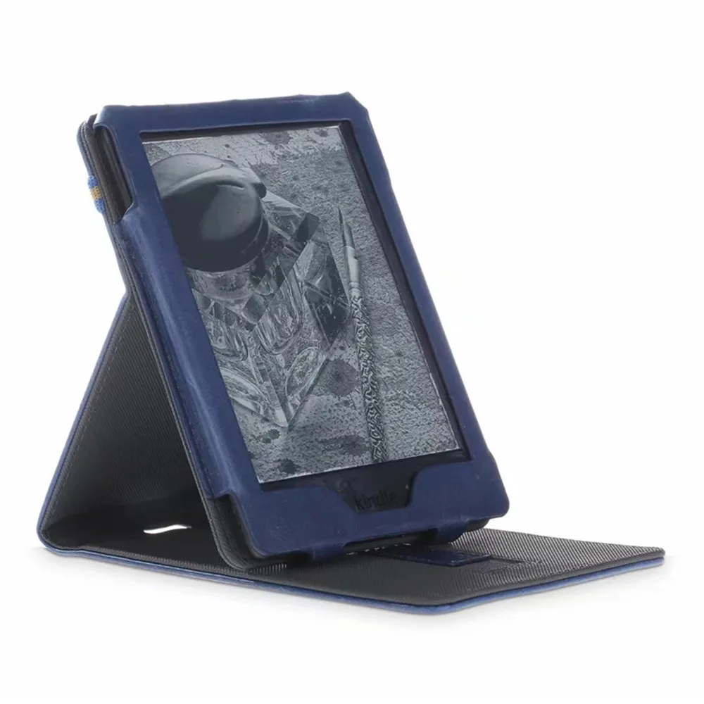 Умный чехол для Amazon новинка Kindle 2019 10 поколение искусственная кожа подставка Fundas