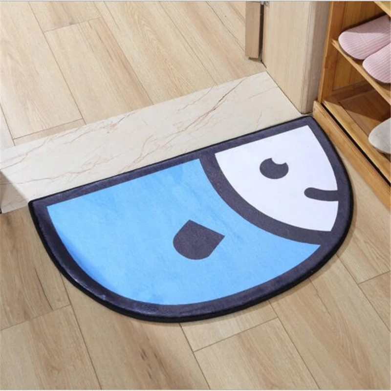 AOVOLL Christmas Decorations for Home Door Mats Outdoor Welcome Front Long Kitchen Floor Rug | Дом и сад