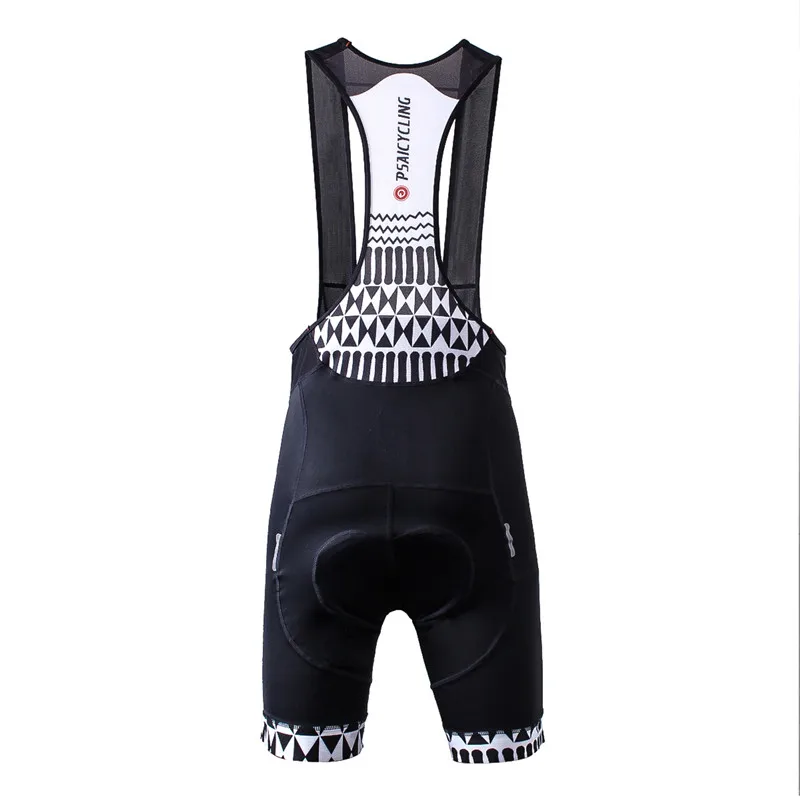 Профессии мягкий велосипедные шорты Для мужчин 3D Велоспорт трикотаж комбинезон