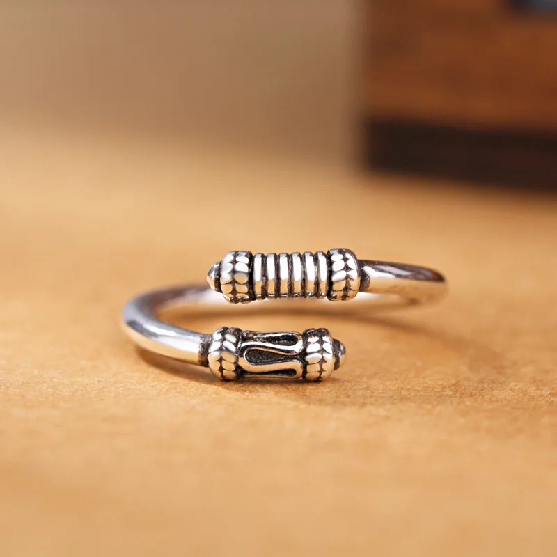 Бижутерия модные панк кольца для женщин рождественские подарки регулируемое