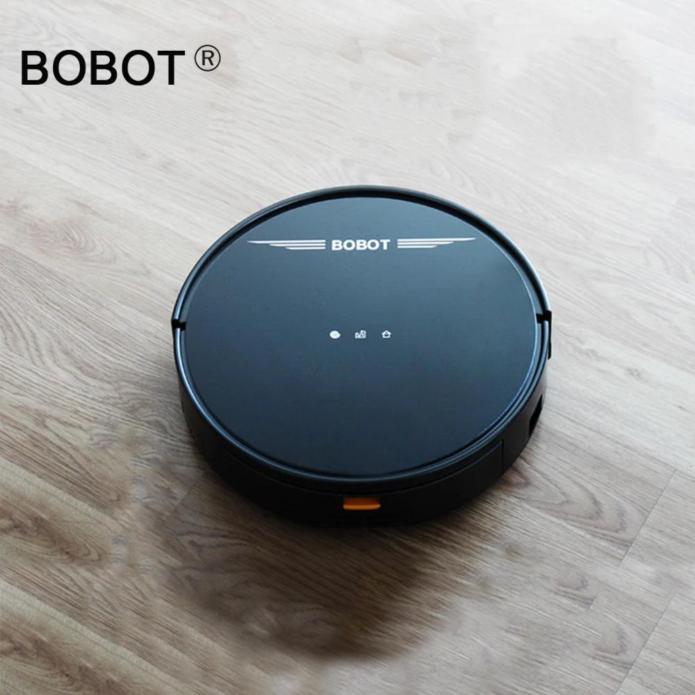 BOBOT Sweep680 умный подметальный пылесос для уборки робот самостоятельной зарядки