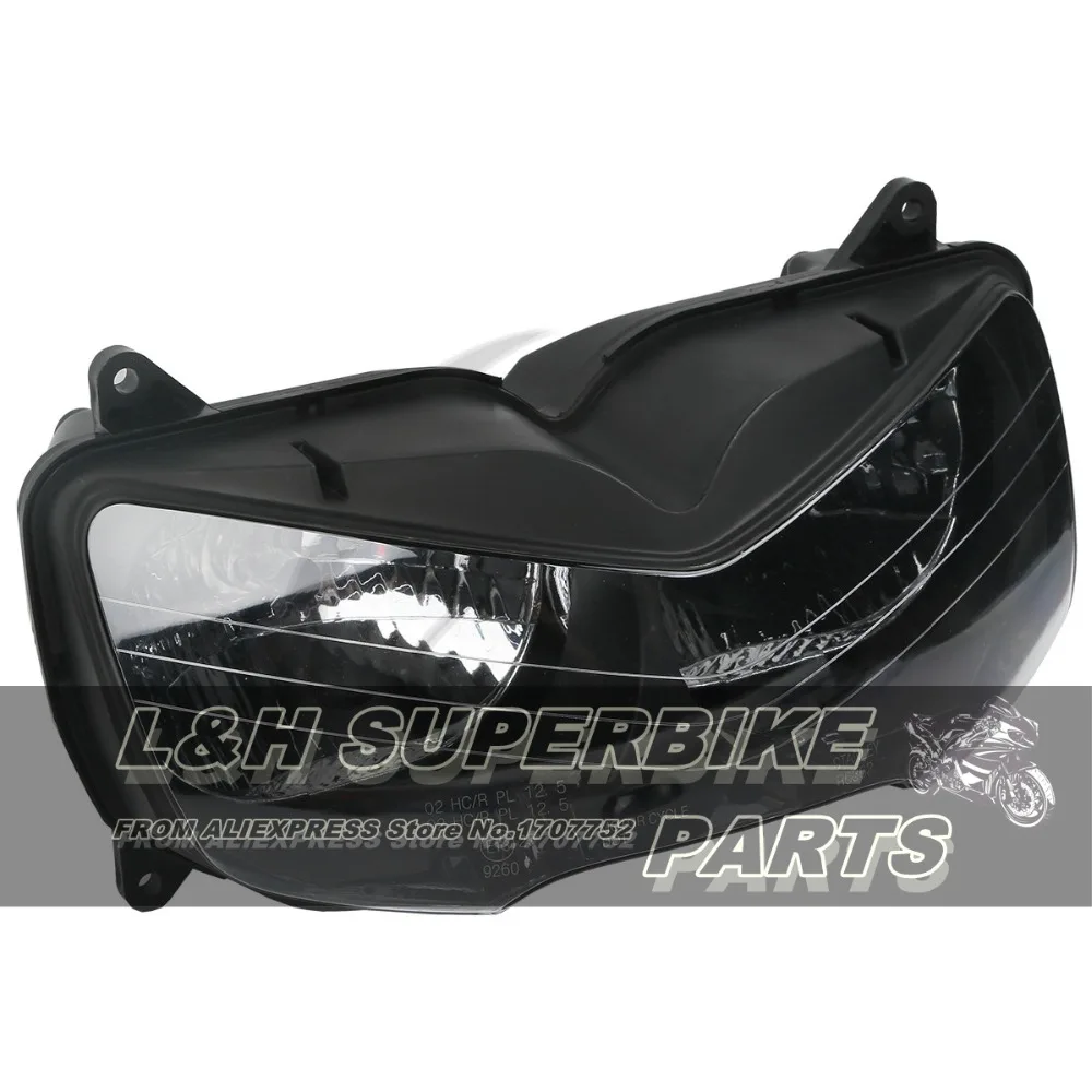 Ясно мотоцикл фара дом Honda CBR900RR CBR919 1998 - 1999 отдел головного света в сборе |