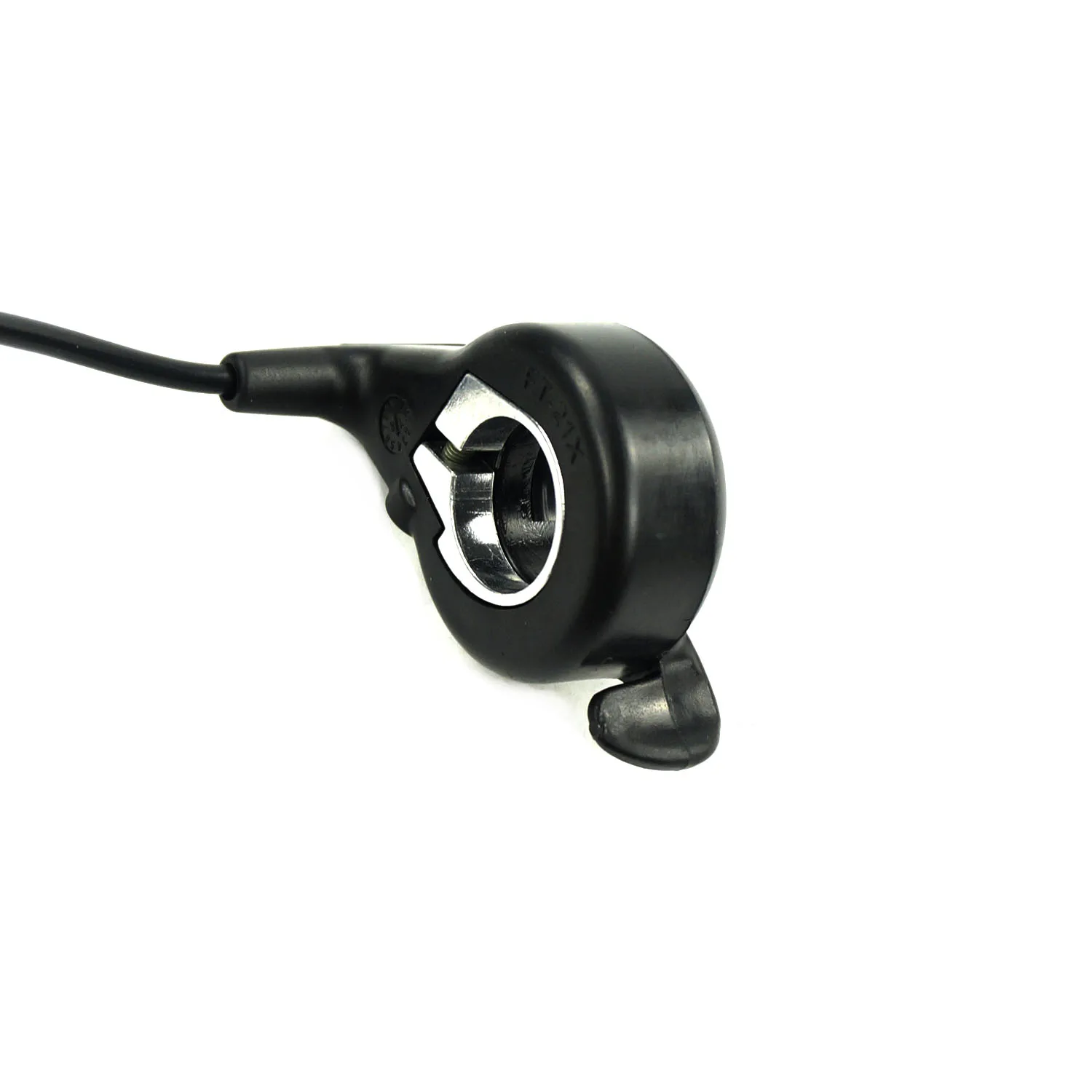 Okfeet Ebike Finger дроссельная заслонка для электровелосипеда, Wuxing FT21X, 130X24 V/36 V/48 V/60 V/72 V Thumb дроссельная заслонка для электрического велосипеда