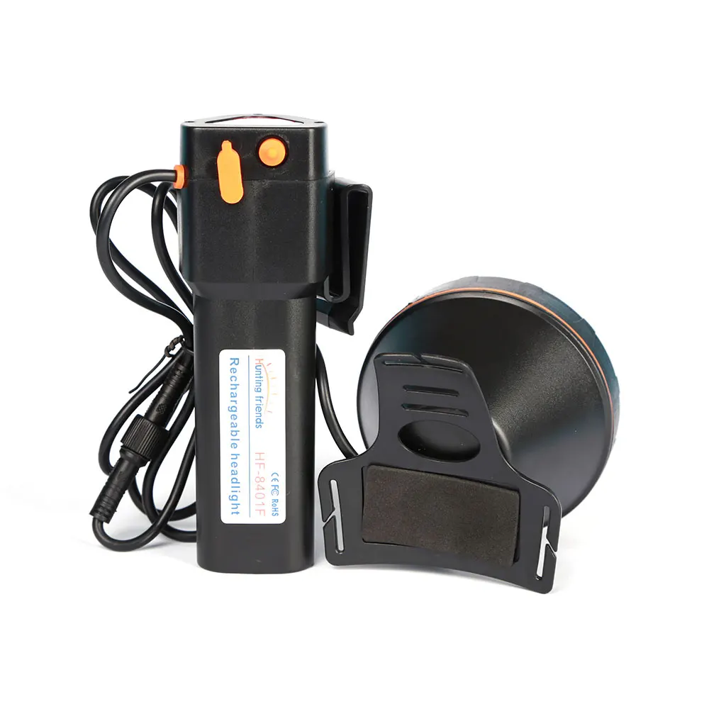 Налобный фонарь 12 шт./лот мощный перезаряжаемый водонепроницаемый светодиодный