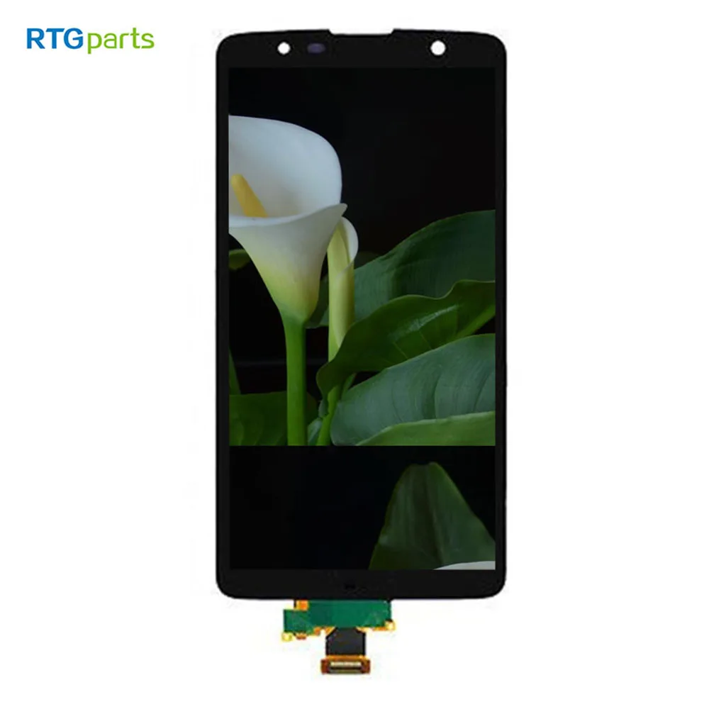RTGparts для LG Stylus 2 Plus K530 K535D K535N K535F K530DY сменный ЖК дисплей + кодирующий