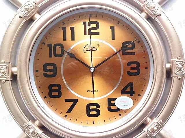 Ремесла искусства украшения дома conbas настенные часы европейские антикварные