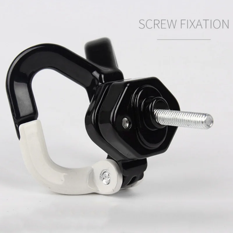 6 цветов многофункциональный крючок для мотоцикла вешалка багажа держатель