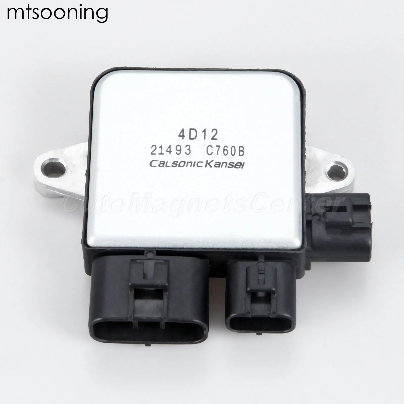 Mtsooning Вентилятор охлаждения блок управления модуль 1355A408 1355A-124 AJ51-15-15YA для Mazda 6 MPV Mitsubishi Lancer Outlander