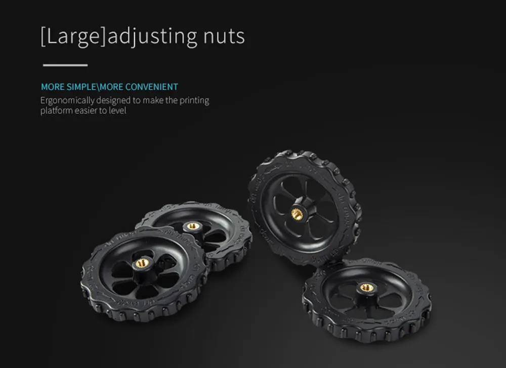 Creality3D Ender-5 3d принтер Junior Industrial с Landy стабильная мощность, V1.1.3 материнская плата, магнитная пластина сборки, выключение питания