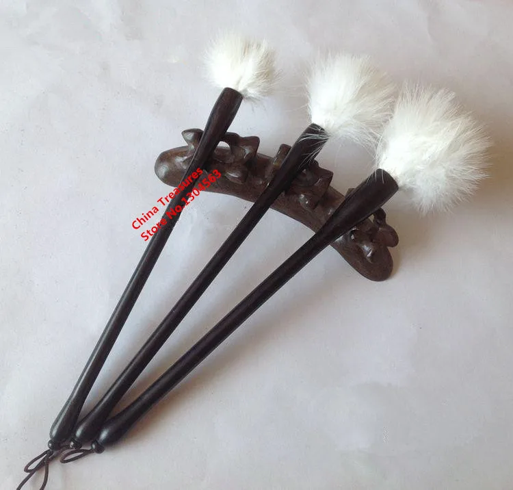 1piece Chinese Brush Made Of Chicken Feather Fur Calligraphy Painting Very Soft Hair | Канцтовары для офиса и дома