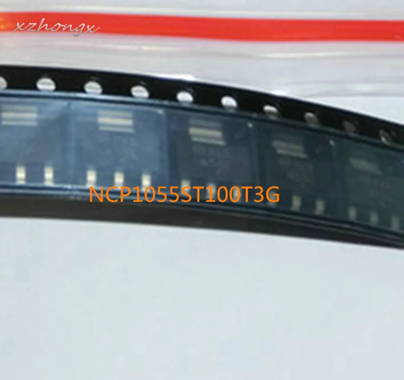 NCP1055ST100T3G N55B | Электронные компоненты и принадлежности