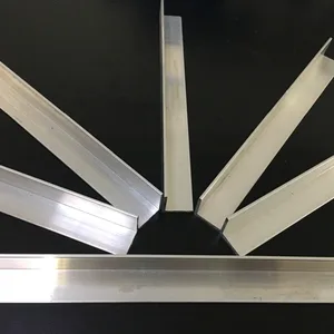 Алюминиевый сплав J013b под углом 20*20*200 мм, легко разрезать для изготовления моделей автомобильных рамок, бесплатная доставка, Украина, Канада, продажа при потере