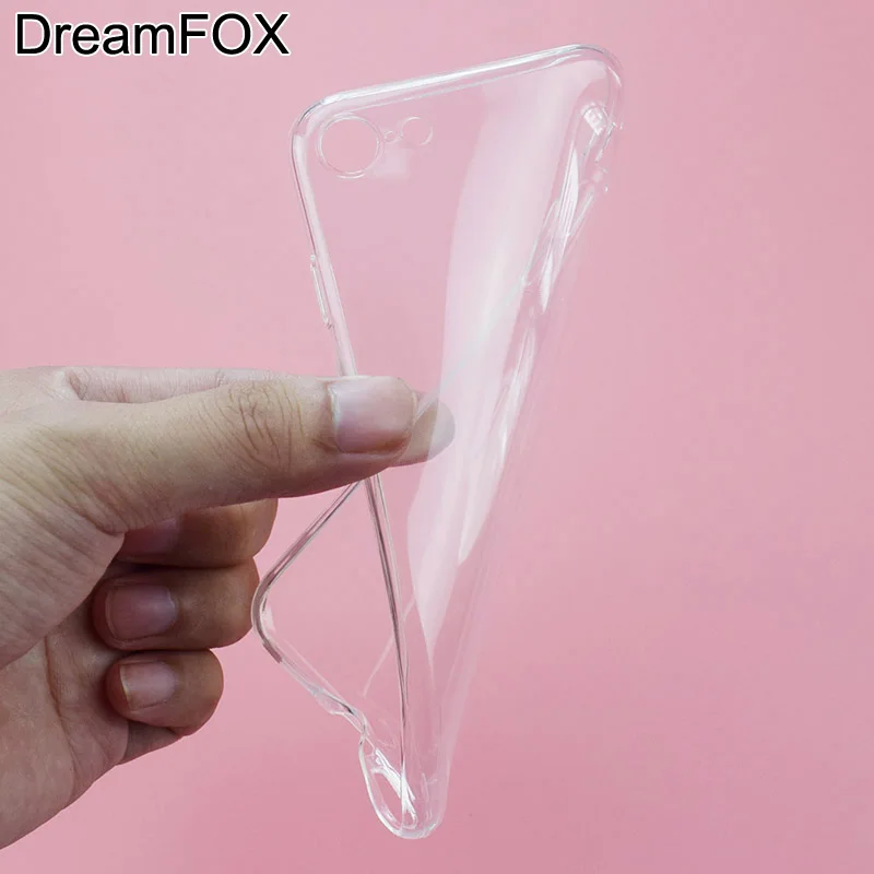 Dreamfox K060 Дата живой аниме для девочек мягкий силиконовый чехол из ТПУ Apple iPhone X XR XS