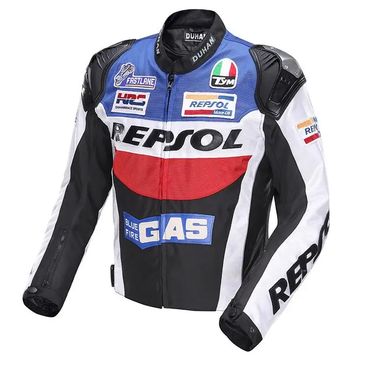 Куртка для езды на мотоцикле подходит четырех сезонов Гоночное мотоциклетное