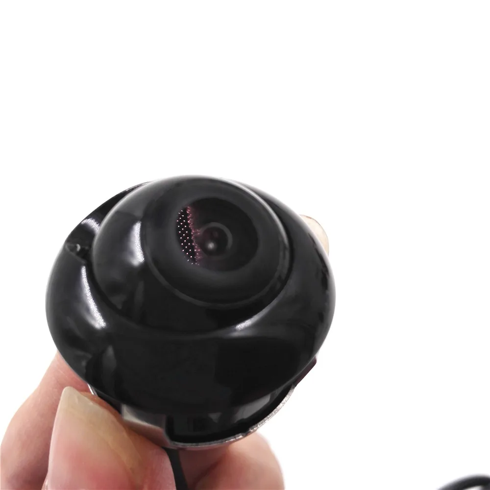 Камера заднего вида Автомобильная с функцией ночного видения углом поворота 360