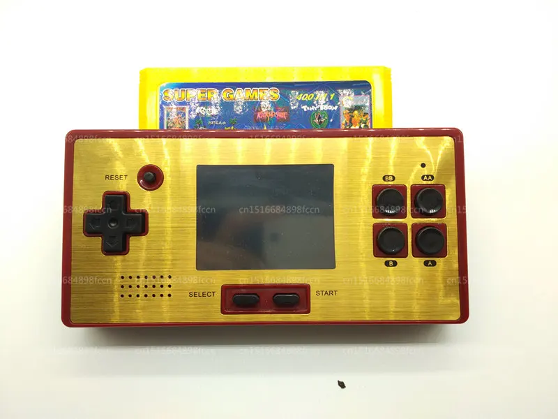 Портативная игровая консоль, игровой плеер для Nes 8 бит, игры для Nes, 60 Pin слот картриджа, 89 различных встроенных игр