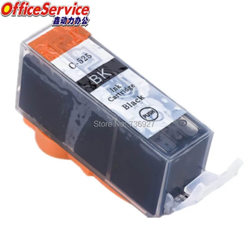 15X = 2 комплекта + 3BK PGI-525 CLI-526 PGI525 cli526 Совместимый картридж для Canon PIXMA MG6150 MG6250 MG8150 MG8250
