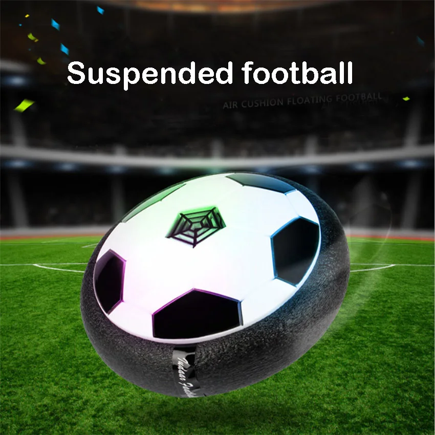 2020 Лидер продаж Светодиодный светильник мигающий воздушный Мощность футбольный