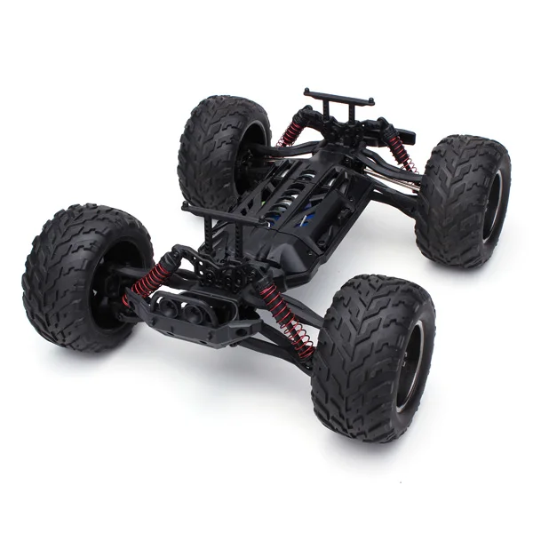 9115 RC автомобиль 1/12 2,4 GHz 2WD матовый RC пульт дистанционного управления Monster Truck RTR уличные игрушки для детей Подарки Смарт RC автомобиль