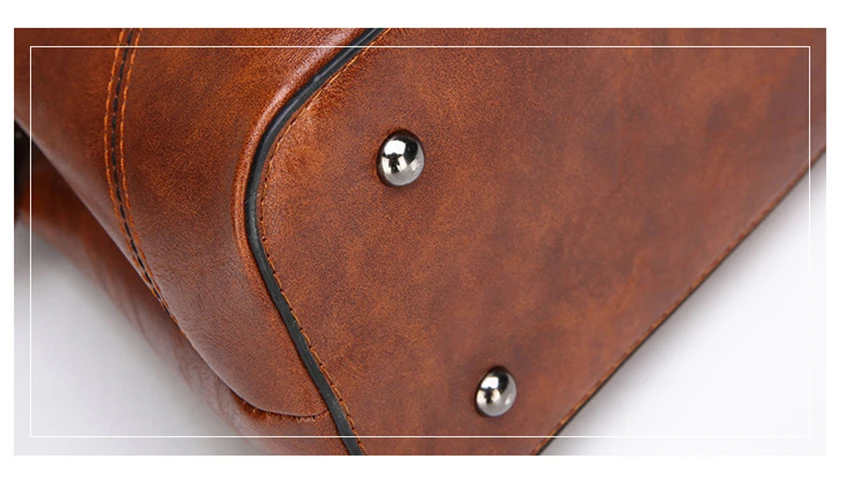 Women Luxury Leather Handbags High Quality Women Bags Designer Ladies Shoulder Bag Woman Big Tote Messenger Bags For Women