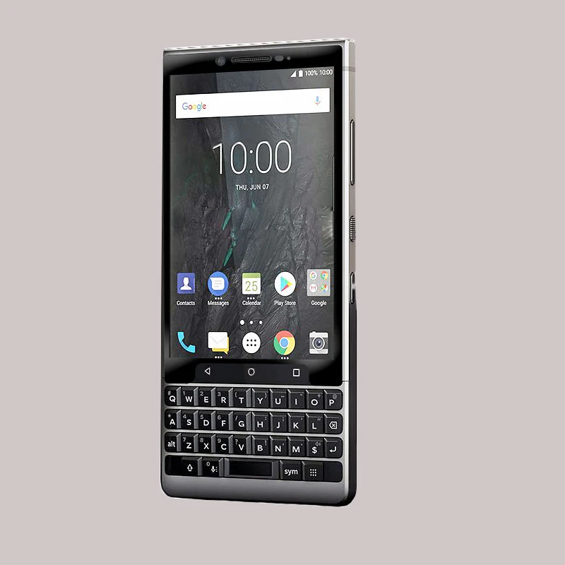 Новая Взрывозащищенная экранная пленка для BlackBerry KEYtwo Key 2 Two 4 5&quot|Защитные стёкла