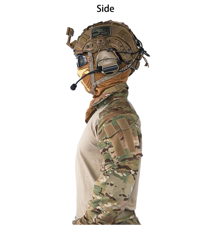IDOGEAR охотничья одежда камуфляж ghillie костюм Gen3 тактическая рубашка Боевая Военная страйкбол Пейнтбол Камуфляж Мультикам CP 3101