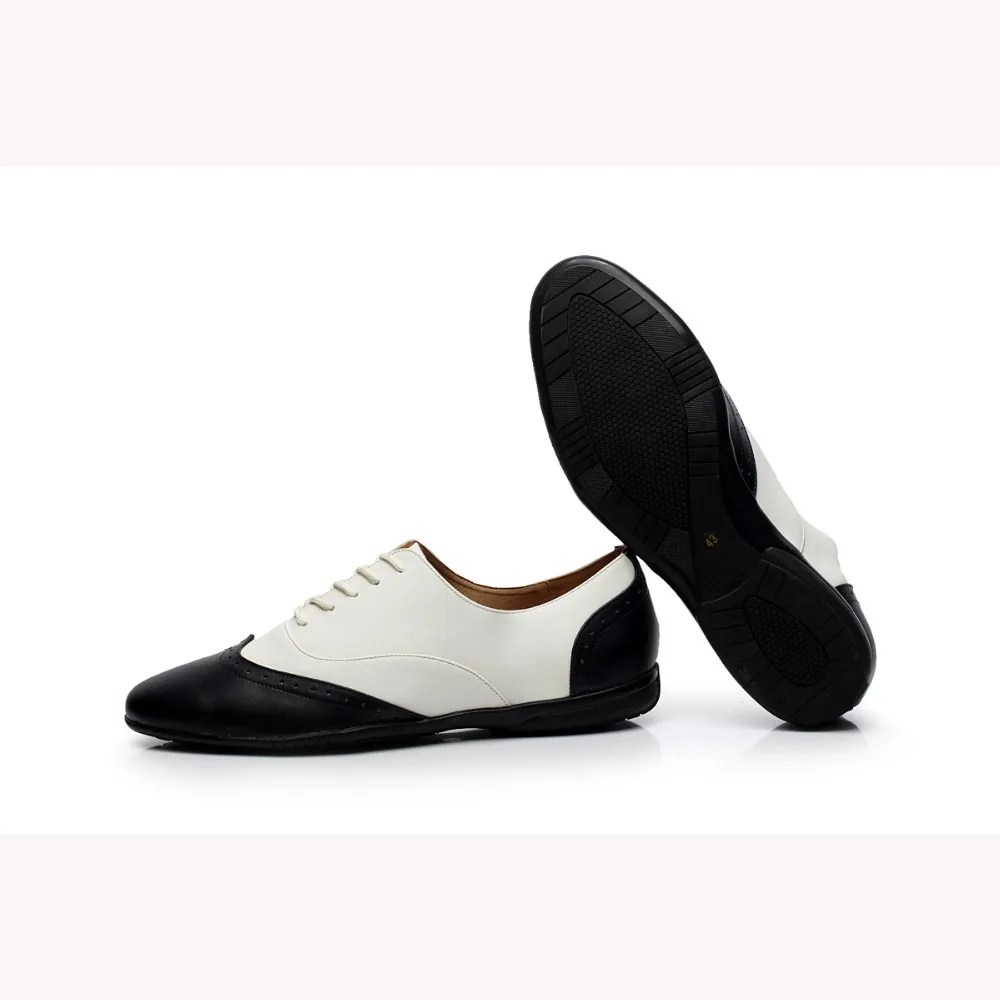 Мужские Резиновая подошва Туфли для латинских танцев мужской открытый