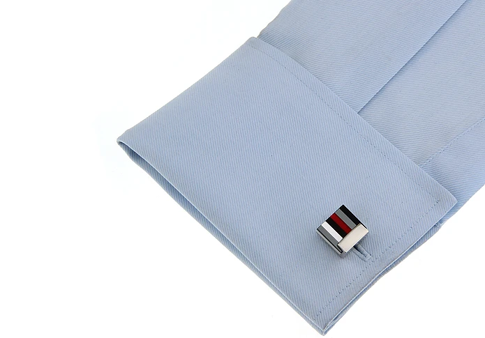 Мужские Запонки Sunnylink разноцветные серебряные запонки для рубашки L1286|silver cufflinks|men