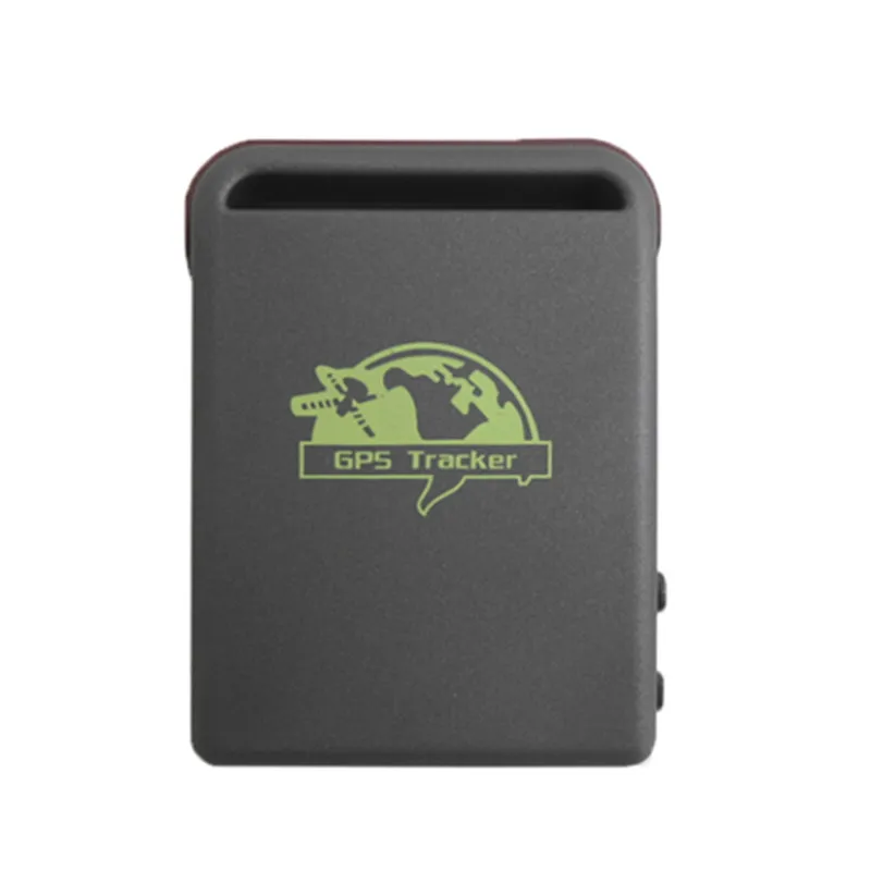 no box Deaoke с фабрики TK102 Автомобильный gps-навигатор трекер - Цвет: no box