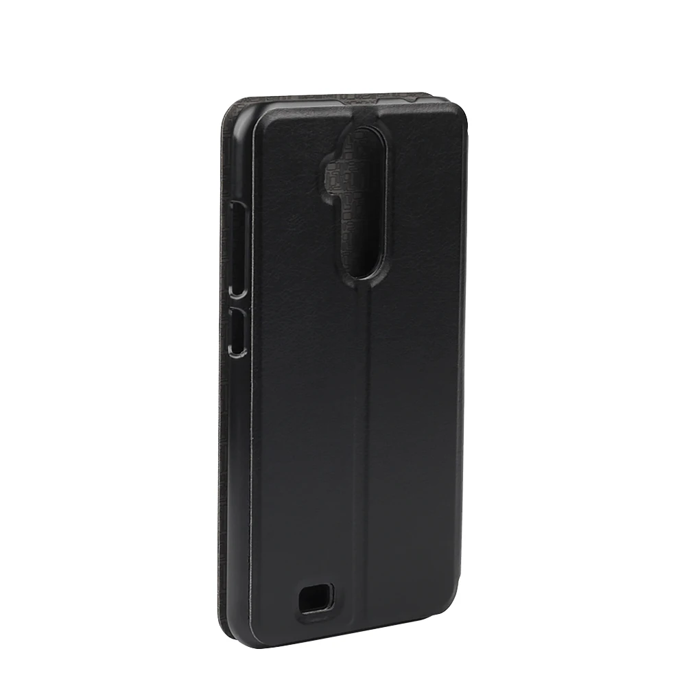 Ocube роскошный защитный кожаный флип-чехол для Oukitel C12 C11 C15 Pro Чехол с подставкой дизайн Funda Custodia Housse Coque