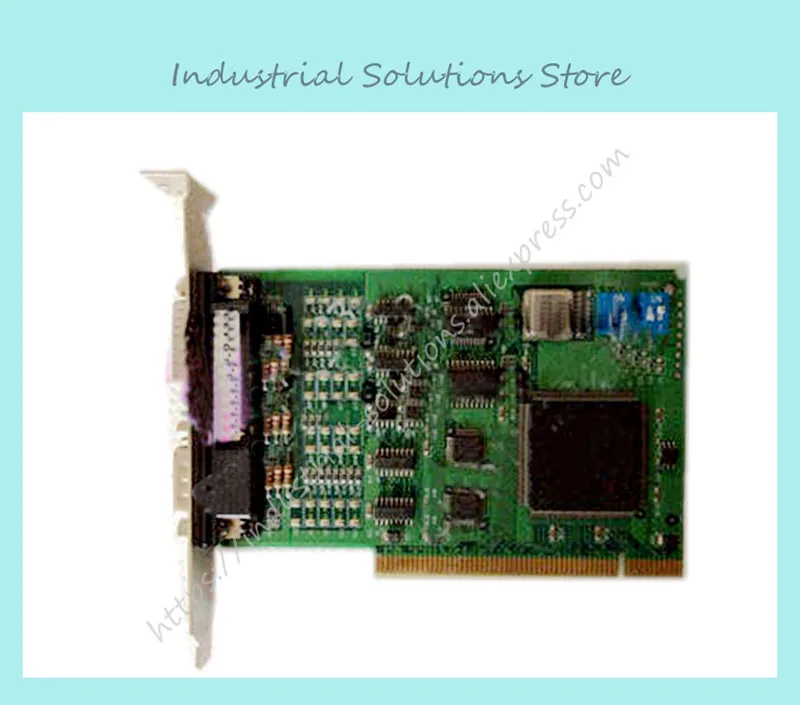 CP-132 2 RS-422/485 Industrial PCI Serial 30 100% Протестировано превосходного качества - купить по
