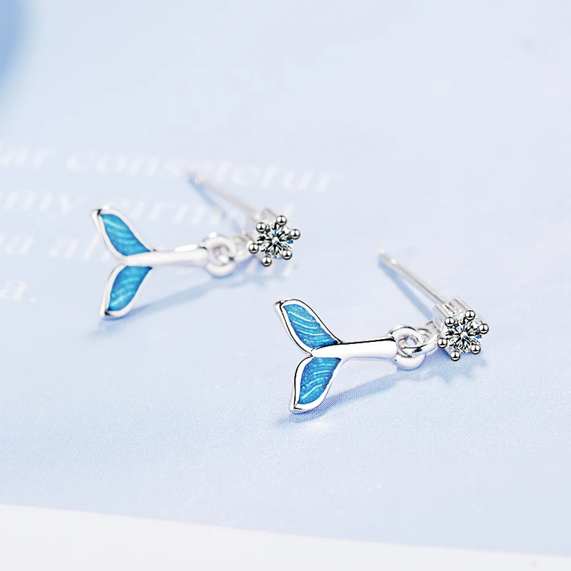 Серьги подвески из эпоксидной смолы с цирконом|Серьги-подвески| |