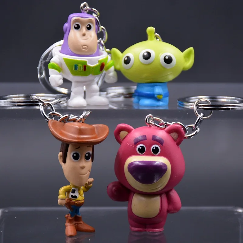 4 шт./набор виниловые экшн-фигурки | Игрушки и хобби