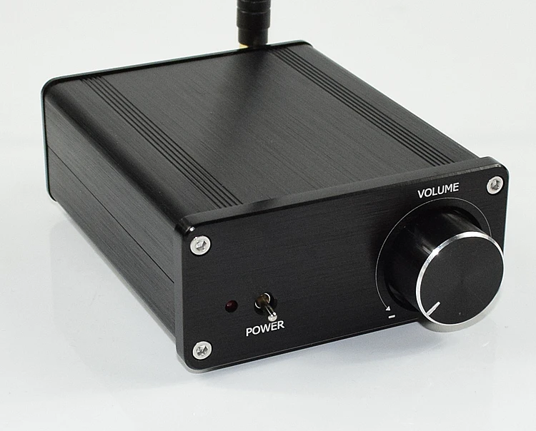 МССН Bluetooth версия TDA7498 2,0 Bluetooth Hi-Fi цифровой усилитель 100 Вт+ 100 W
