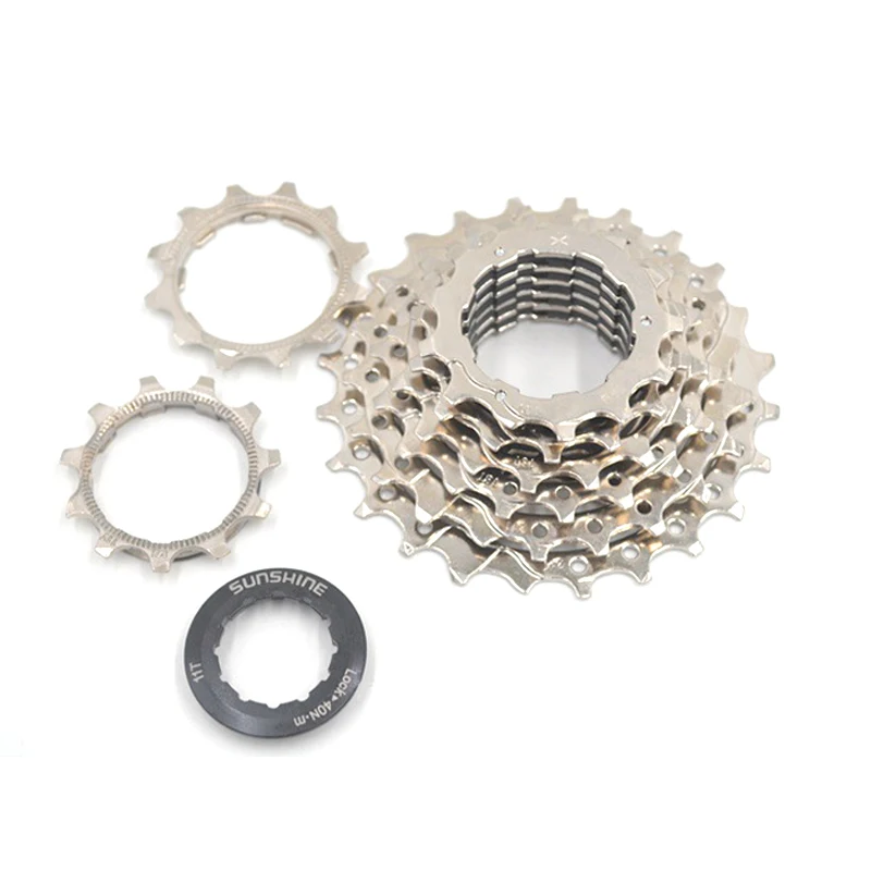 Складной велосипед shimano Claris R2000 2300 2400 8 скоростей 11 23T|speed cassette|8 speed cassettecassette sprocket |